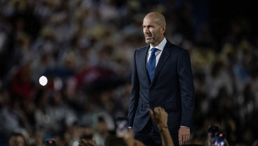 Зидан нужен «Фенербахче», а «Фенербахче» Зидану — нет. Французу лучше дождаться ухода Дешама из сборной