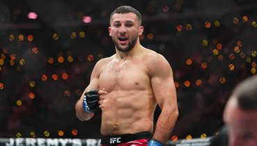 «У меня больше всех шансов победить Чимаева!» Азамат Бекоев: жесткий диалог с Хамзатом, драка с мужем Ванзант и планы на пояс UFC