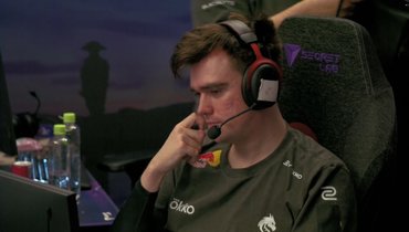 Miposhka после вылета с TI 14.