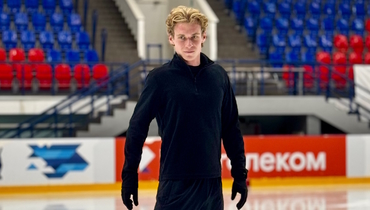 «Четверной восстановил за 10 часов». Фигурист из Питера не прочь вернуться в лидеры сборной после семи лет перерыва