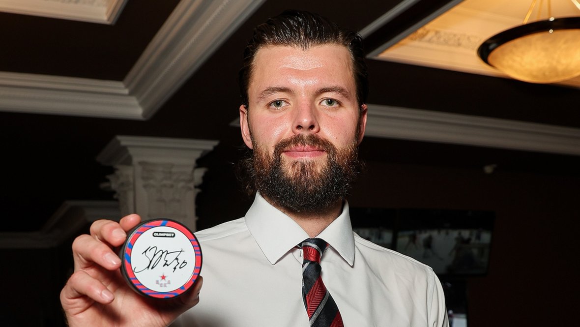 Спенсер Мартин.