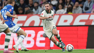 «Динамо» и «Спартак»? Выбор в пользу «Краснодара» был очевиден». Интервью звездного новичка «быков» Гаэтана Перрена