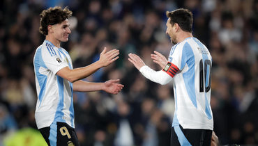 Месси провел последний домашний матч за сборную и не полетит в Эквадор. Вызов для Альвареса, Лаутаро, Мастантуоно и Паса