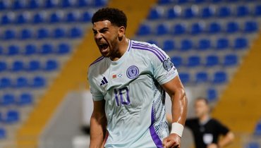 Белоруссия проиграла Шотландии в отборе ЧМ-2026, Дания разгромила Грецию