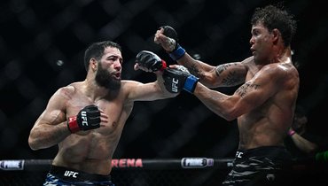 Нассурдин Имавов против Кайо Борральо.