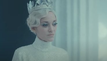 Ледяная башня фильм 2025: трейлер и дата выхода — Марион Котийяр.