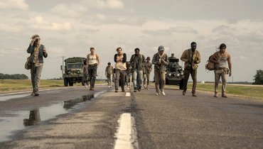 Долгая прогулка, фильм.