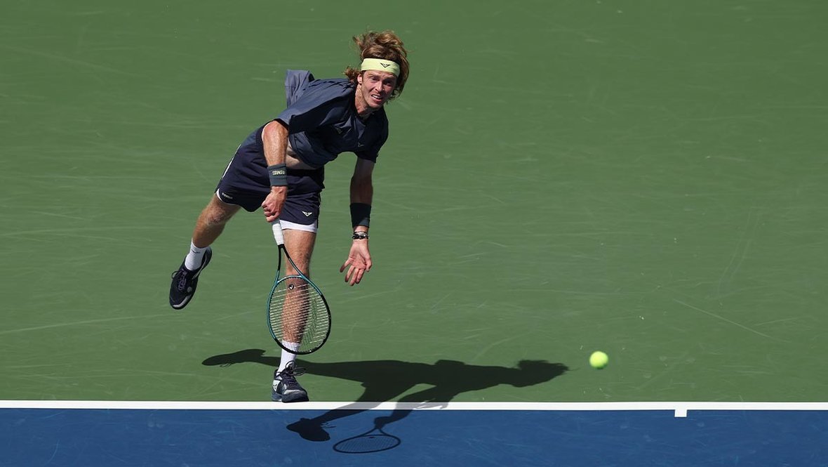 Андрей Рублев.