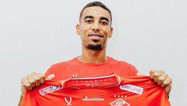 Конец эпопеи: «Спартак» все же подписал контракт с Александером Джику