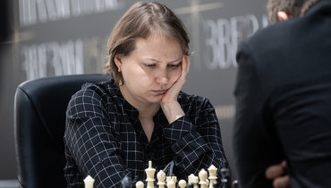 Гунина снялась с «Большой швейцарки». У российской шахматистки проблемы со здоровьем