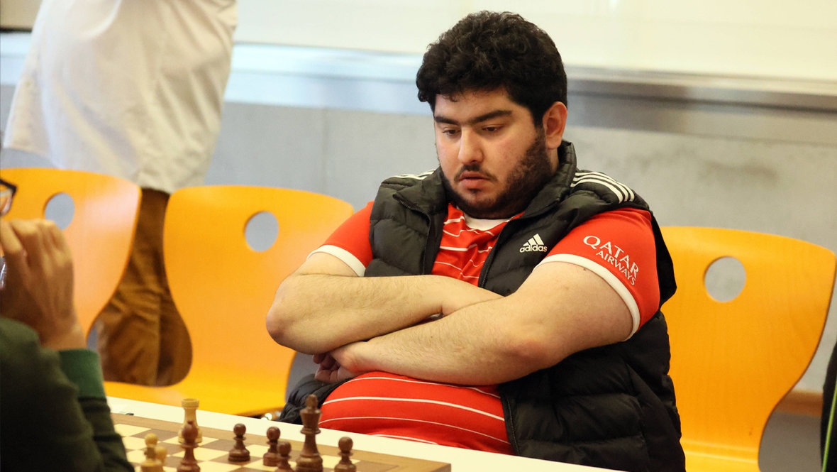 Пархам Магсудлу.