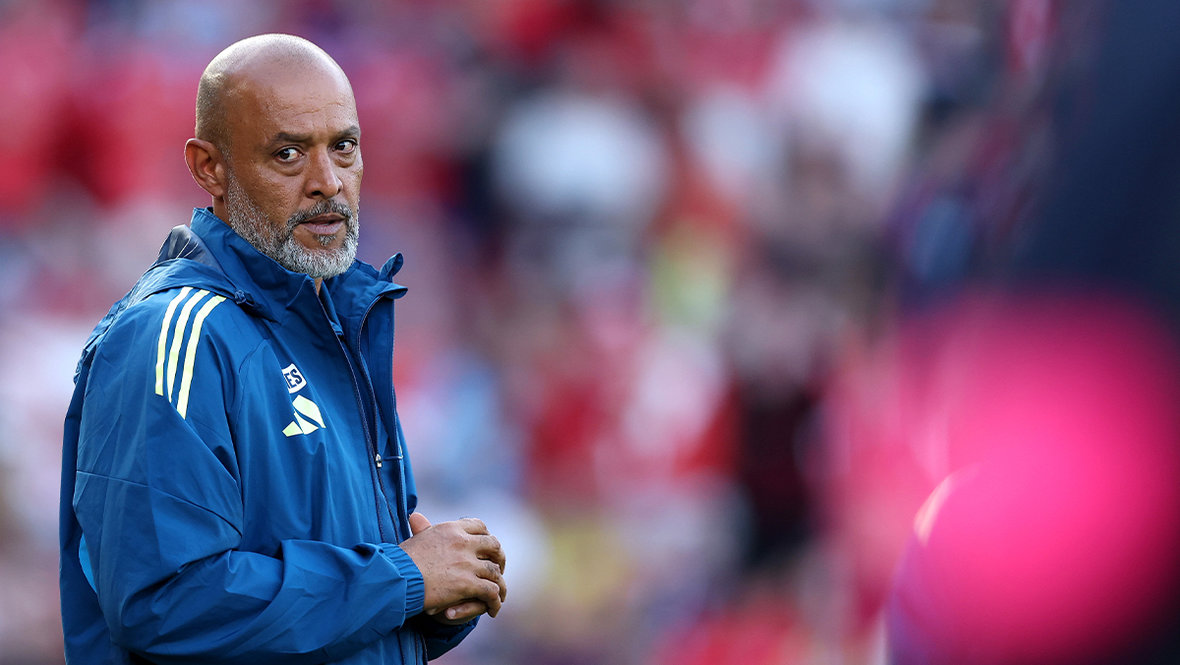 Нуну Эшпириту Санту.