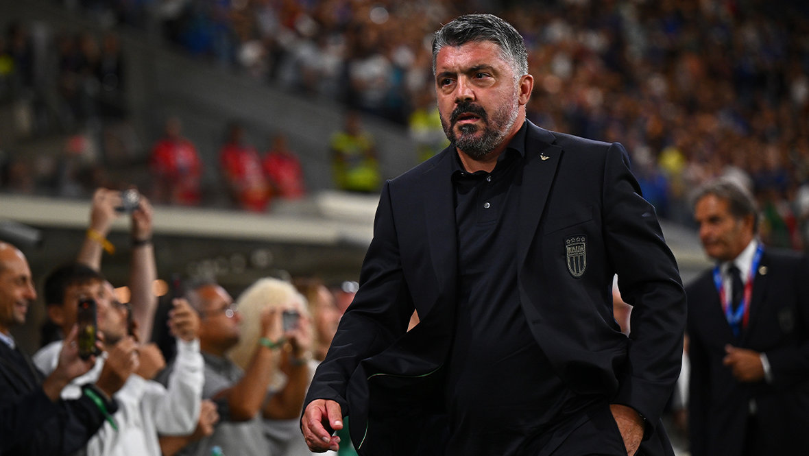 Дженнаро Гаттузо.