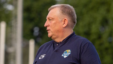 «Команда подавлена. Нужно забыть прошлое, чтобы остаться в РПЛ!» Первое интервью Осинькина в «Сочи»