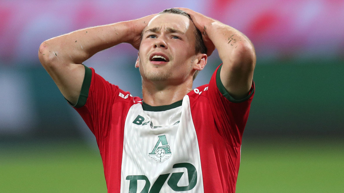 Никита Салтыков.