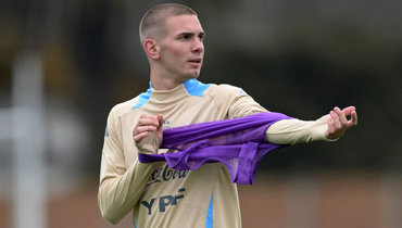 Мастантуоно взял 10-й номер в сборной Аргентины