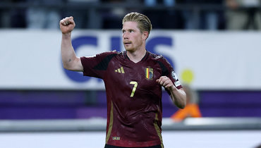 Холанн, Де Брейне, Мерино и Кин претендуют на звание лучшего игрока раунда в отборе ЧМ-2026