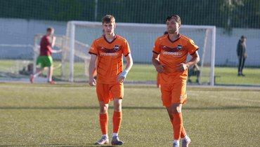 «Темп» — «Знамя Труда»: трансляция матча Кубка России онлайн