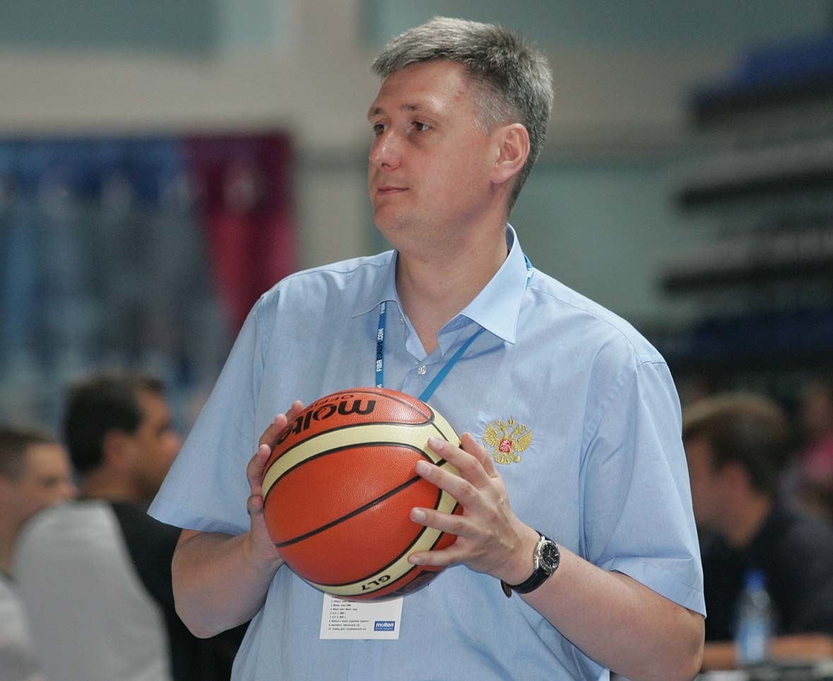 Андрей Мальцев.