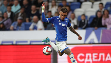 Бителло продлил отношения с «Динамо» до 2031 года