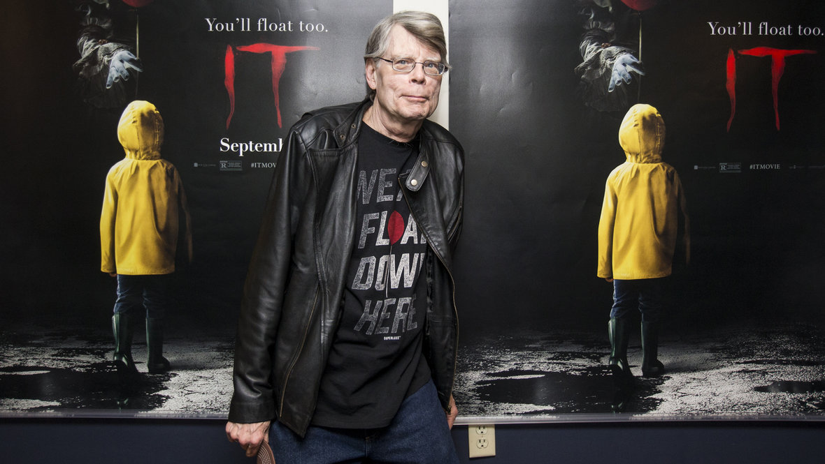 Стивен Кинг