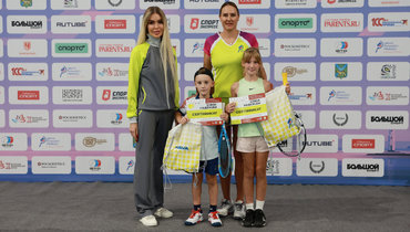 Завершился первый этап всероссийского проекта «Кубок Надежды»