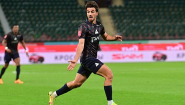 Севикян перешел в «Акрон» из «Ференцвароша» на правах аренды