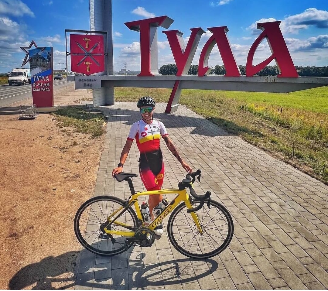 Гульназ Хатунцева.