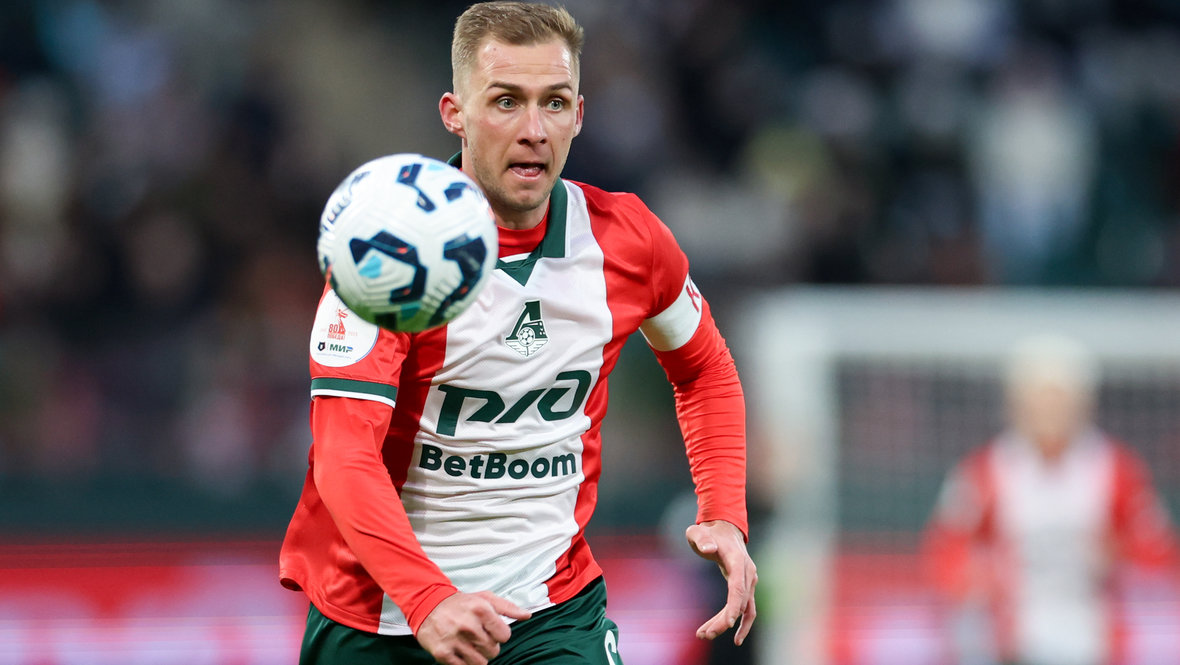 Дмитрий Баринов.