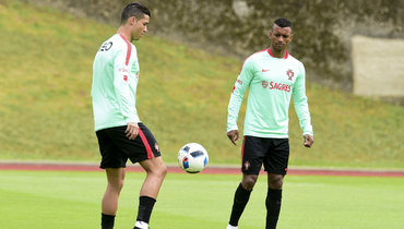 Звездный Нани сыграет в медиалиге! Не исключено, что через него в Россию удастся пригласить Роналду