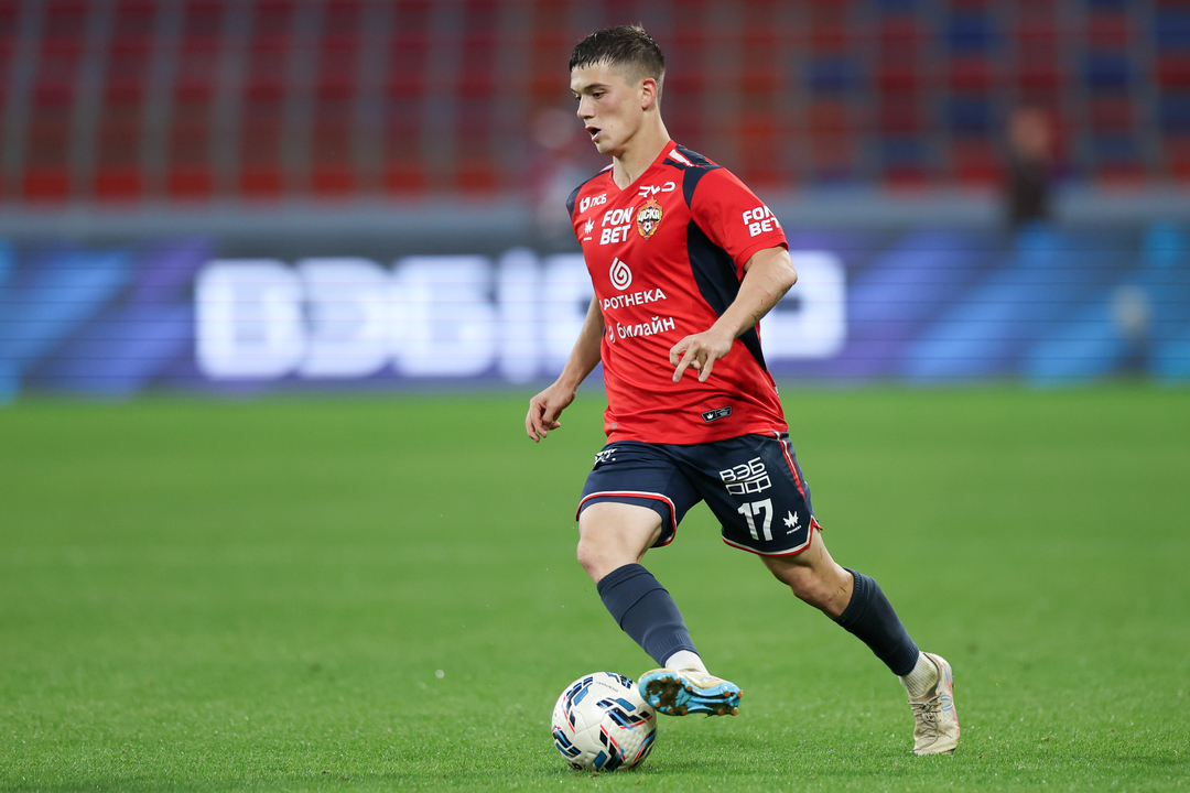 Кирилл Глебов.