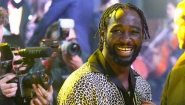 Теренс Кроуфорд.