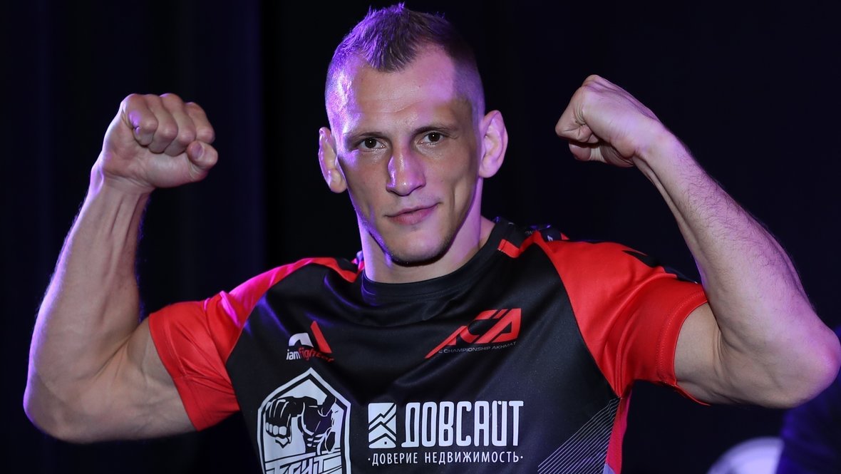 Вячеслав Василевский.