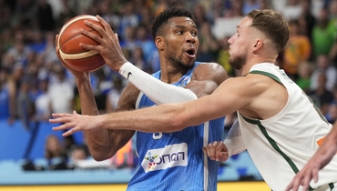 Стали известны полуфинальные пары Евробаскета