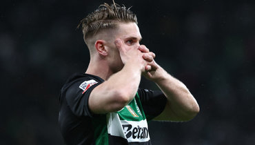 Дьекереш признан лучшим игроком сезона-2024/25 в чемпионате Португалии