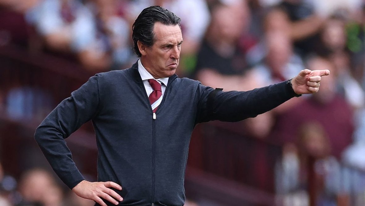 Унаи Эмери.