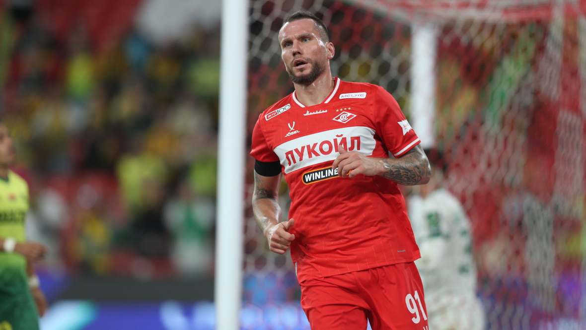 Антон Заболотный.