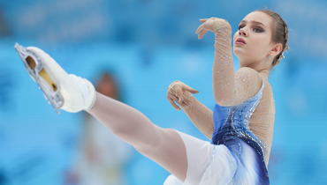 Школа Татьяны Навки продолжает расти: к олимпийской чемпионке перешла Анастасия Зинина