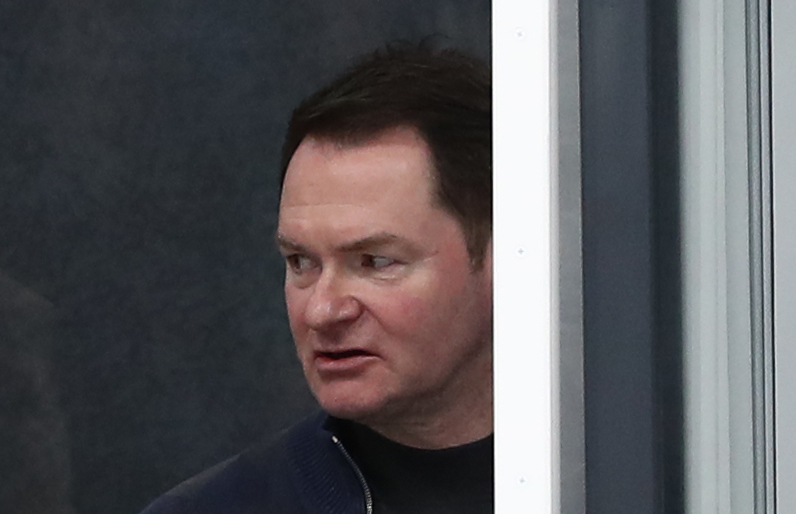 Алексей Тихонов.