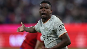 КДК РФС дисквалифицировал Кордобу на два матча, один из них — условно. «Краснодару» отказали в отмене удаления форварда