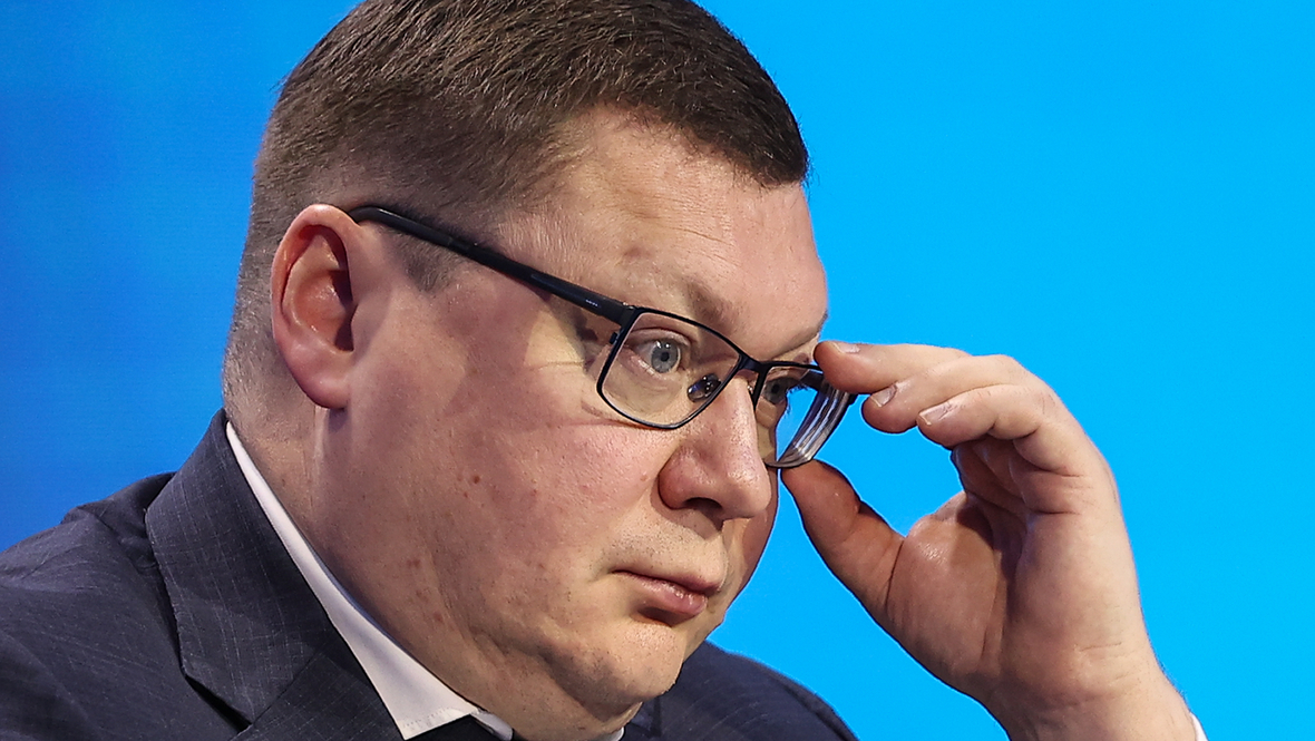 Максим Митрофанов.