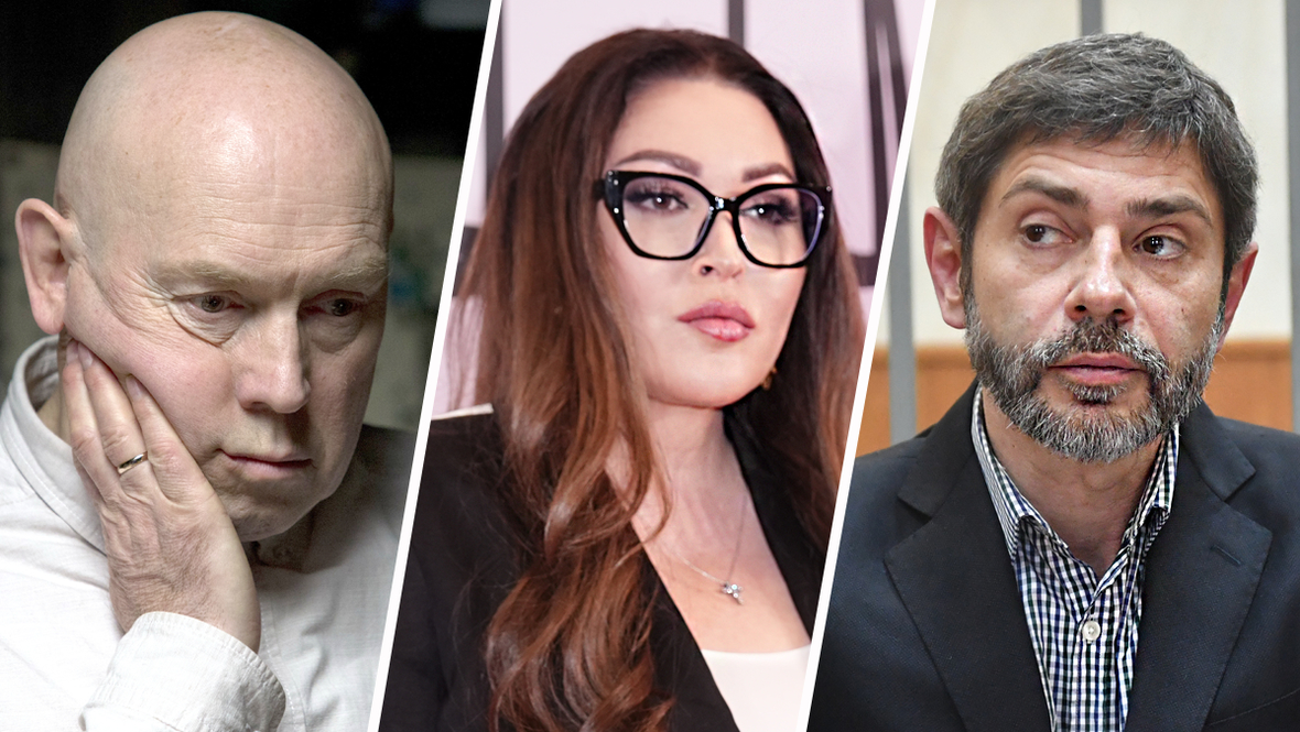 Российские звезды