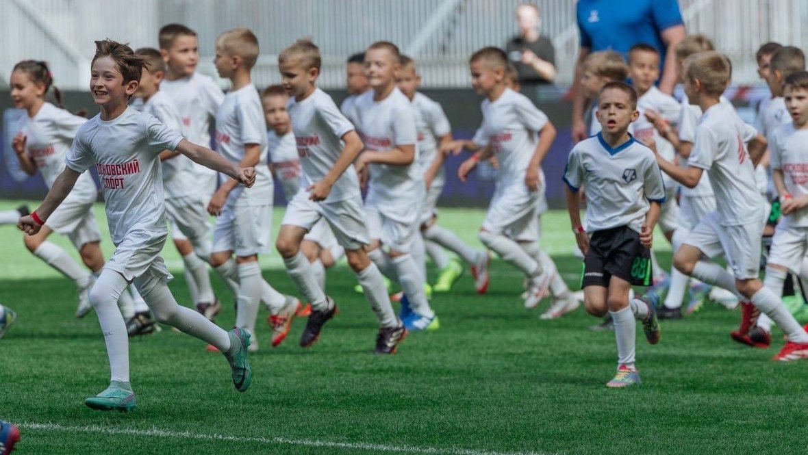 День и Ночь Московского спорта