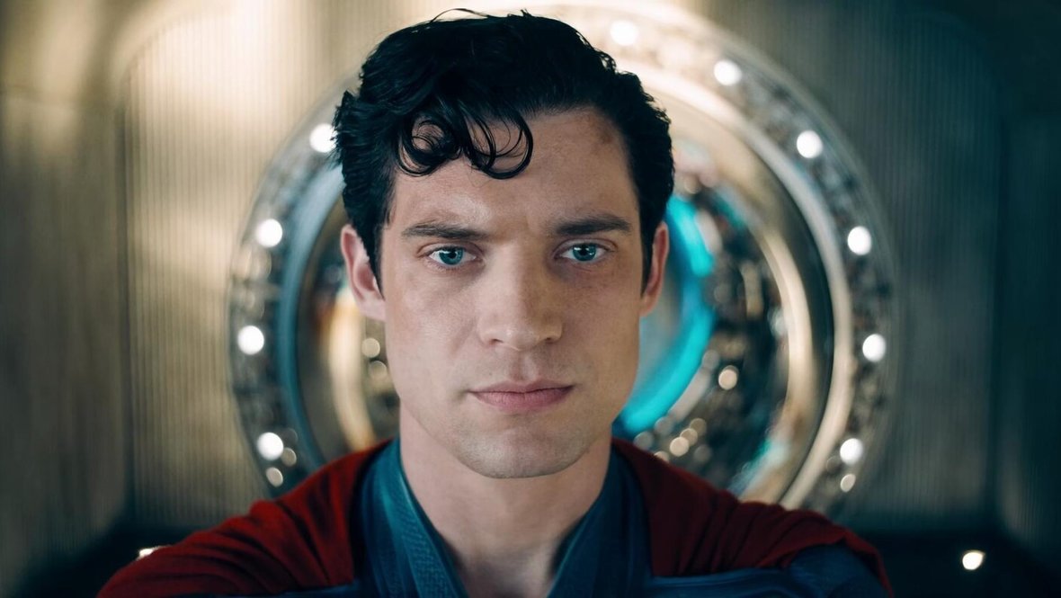 Кадр из фильма «Супермен», реж. Джеймс Ганн, Warner Bros. Pictures