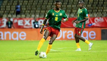 Агент Абубакара назвал слухами возможный переход форварда в ЦСКА