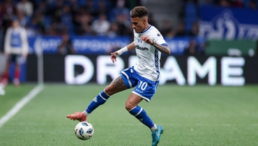 «Динамо» объявило о продлении контракта с Бителло