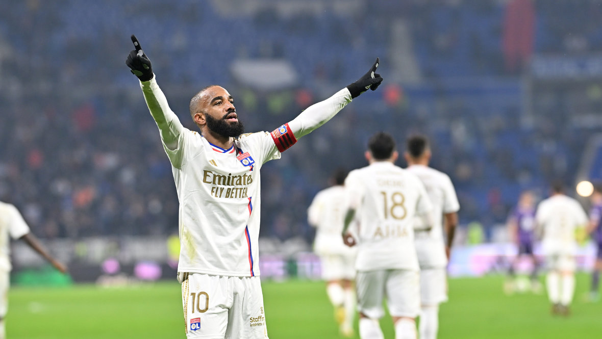 Александр Ляказетт.