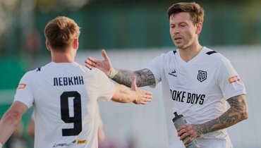 Смолов догнал Аршавина по голам за карьеру среди российских футболистов