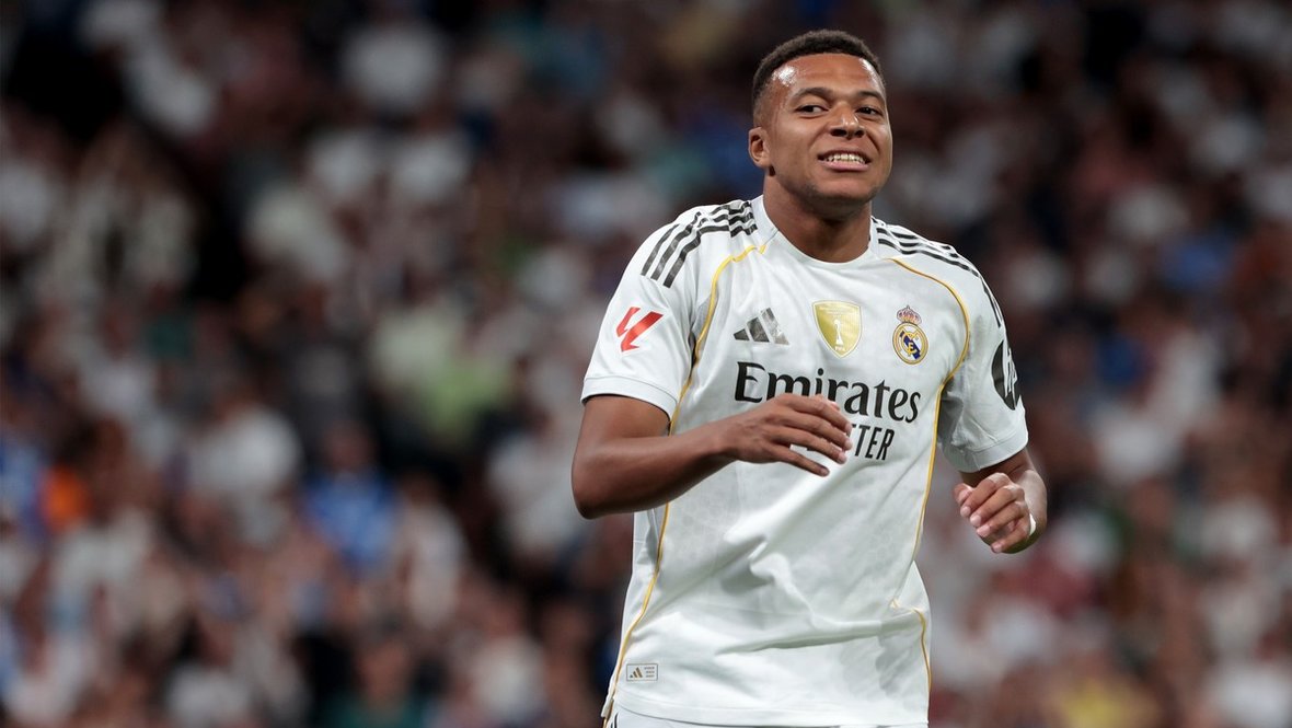 Килиан Мбаппе («Реал»).