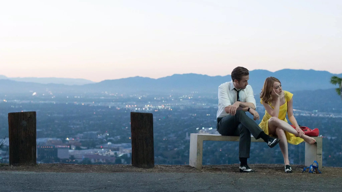 Кадр из фильма «Ла-Ла Ленд», реж. Дэмьен Шазелл, Summit Entertainment